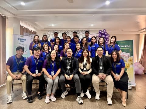 Frontida team member