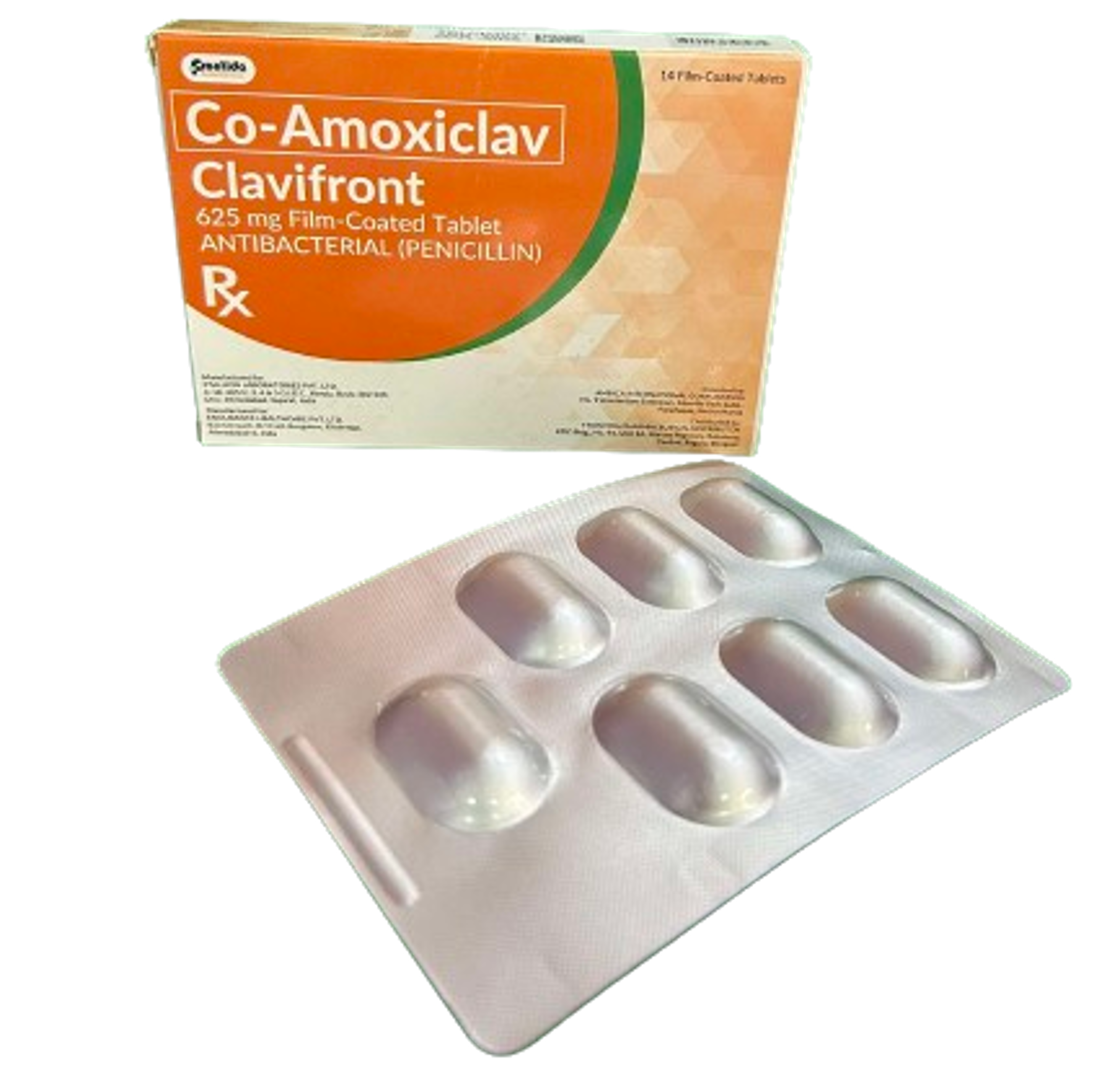 Clavifront
